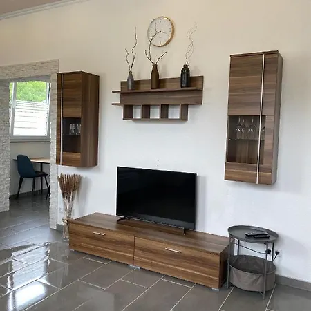 1 Schweizer Appartement