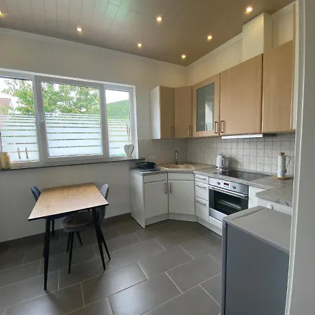 Apartment 1 Schweizer Geisingen